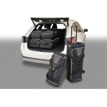 Juego de 6 bolsas de viaje a medida Toyota Corolla Touring Sports (2018+) - Car-Bags