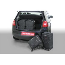 Set of 6 tailor-made travel bag set Volkswagen Golf 5 (2003-2008) - Car-Bags