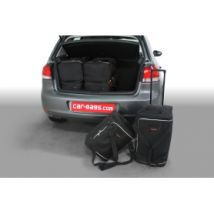 Set aus 6 massgeschneiderten reisetaschen Volkswagen Golf 6 (2008-2012) - Car-Bags