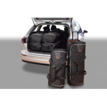 Set De 6 Sacs De Voyage Sur Mesure Volkswagen Golf 8 SW Plancher Coffre Position Haute (2020+) - Car-Bags
