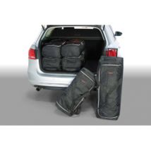 Juego de 6 bolsas de viaje a medida Volkswagen Passat 5 B7 Break (2010-2014) - Car-Bags