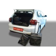 Set De 5 Sacs De Voyage Sur Mesure Volkswagen Polo 6 (2017+) - Car-Bags