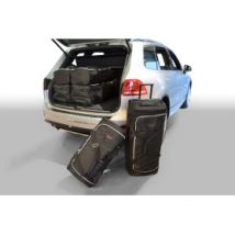 Set di 6 borse da viaggio su misura Volkswagen Touareg II (2010-2018) - Car-Bags