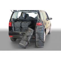 Set of 6 tailor-made travel bag set Volkswagen Touran I (2003-2010) - Car-Bags