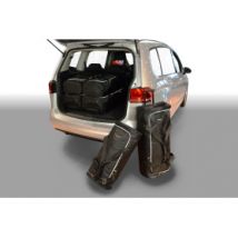 Set aus 6 massgeschneiderten reisetaschen Volkswagen Touran II (2015+) - Car-Bags
