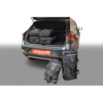 Set di 6 borse da viaggio su misura Volkswagen T-Roc Piano di carico alta (2017+) - Car-Bags
