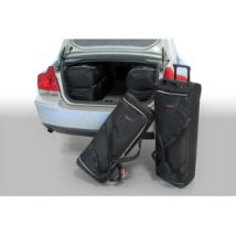 Set De 6 Sacs De Voyage Sur Mesure Volvo S60 I (2000-2010) - Car-Bags