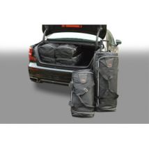 Set di 6 borse da viaggio su misura Volvo S60 III (2018+) - Car-Bags