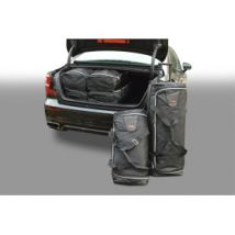 Juego de 6 bolsas de viaje a medida Volvo S60 III (2018+) - Car-Bags