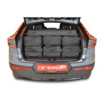 Set aus 6 massgeschneiderten reisetaschen Volvo C40 (2021+) - Car-Bags