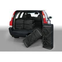 Set of 6 tailor-made travel bag set Volvo V70 II (2000-2007) - Car-Bags