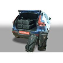 Set aus 6 massgeschneiderten reisetaschen Volvo XC40 (2017+) - Car-Bags