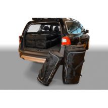 Set of 6 tailor-made travel bag set Volvo XC70 II (2007-2016) - Car-Bags