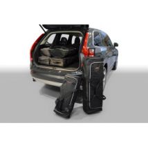 Set aus 6 massgeschneiderten reisetaschen Volvo XC90 II (2015+) - Car-Bags