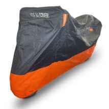 Funda de protección moto Yamaha SCR 950 - Protección mixta (exterior/interior)