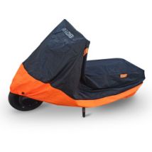 Scooter protective cover Nipponia Aura - Mixed-use protection (indoor/outdoor)