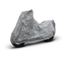 DH02627 motorcycle cover - SOFTBOND mixed protection cover