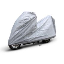 Scooter protection cover DH00161 - indoor scooter protection Coversoft for scooter high bubble, Top Case