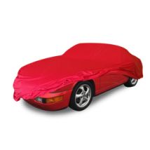 Housse Protection Porsche 911 Cabriolet - Coverlux Protection En Intérieur