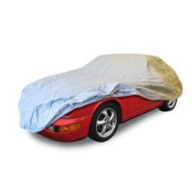 Porsche 911 Cabriolet car cover - SOFTBOND mixed use