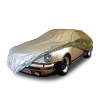 Autoschutzhülle Porsche 930 Cabriolet - Tyvek Dupont gemischter schutz