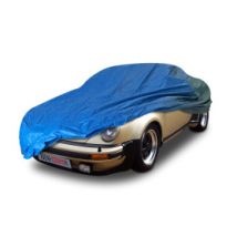 Autoabdeckung Porsche 930 Cabriolet - Coversoft schutz im innenbereich