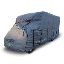 CI Kyros 4 White van cover - Ideal-Cover