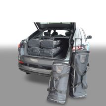Set de 6 sacs de voyage sur mesure Audi A1 Sportback GB (2018+) - Car-Bags