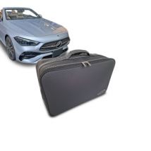 Maßgeschneidertes Gepäck Mercedes CLE (A236) - hinter den Sitzen