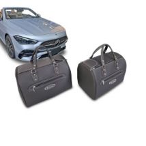 Maßgeschneiderte Taschen Mercedes CLE (A236) Cabrio - Rücksitze