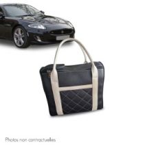 Equipaje a medida Jaguar XK Coupe (2006-2014) - asiento trasero