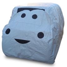 Funda protectora a medida Fiat Topolino - Softbond+ para uso mixto