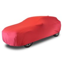 Funda protectora Audi Q3 - Coverstretch protección interior