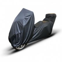 Housse Protection Scooter Quadro AATW R - Coverlux Protection Scooter 3 Roues En Intérieur