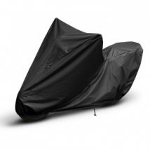 Coprimoto per Harley-Davidson Street 500 per esterno ExternLux in PVC nero