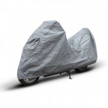 Yamaha Black Max 500 outdoor protective scooter cover - ExternResist