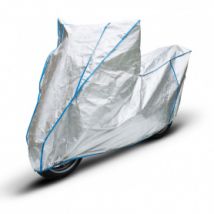 CF Moto V-Night 150 motorcycle cover - Tyvek DuPont mixed use