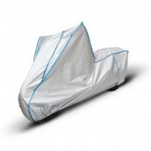 Boss Hoss BHC-9 Chevy Trike motorcycle cover - Tyvek DuPont mixed use