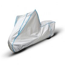 Suzuki Intruder C1800R motorcycle cover - Tyvek DuPont mixed use