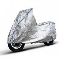 BMW F 850 GS motorcycle cover - Tyvek DuPont mixed use