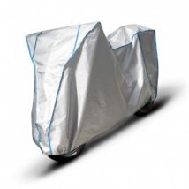eCRP Energica EVA motorcycle cover - Tyvek DuPont mixed use