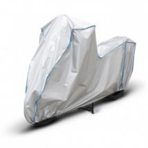 Yamaha TMax scooter cover - Tyvek DuPont mixed use