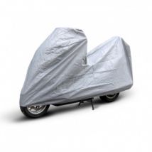 Rollerabdeckungen Gilera Runner 50 - coversoft schutz im innenbereich