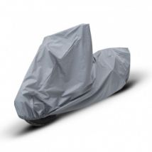 Coprimoto per CF Moto V9 per esterno ExternResist in PVC Grigio