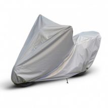 Coprimoto per Suzuki GN 125 per esterno ExternResist in PVC Grigio