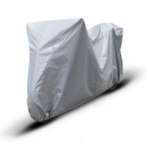 NCR M4 One Shot outdoor protective motorcycle cover - ExternResist
