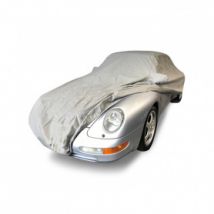 Massgeschneiderte Autoabdeckung Porsche 993 Cabriolet - Softbond+ schutzhülle für gemischten schutz