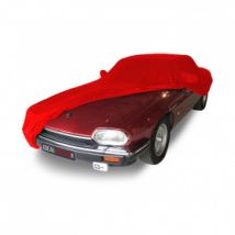 Housse Protection Sur-mesure Jaguar XJS Cabriolet - Coverlux+ Protection En Intérieur, Garage