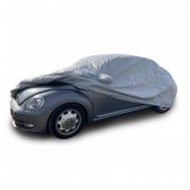 Volkswagen Coccinelle III Convertible tailored fit car cover protection - Softbond+ mixed use