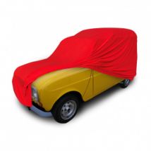 Renault 4L F4 tailored fit top quality indoor car cover protection - Coverlux+
